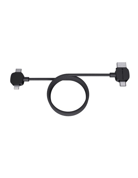 Cavo magnetico 65W Urban Vitamin Stockton in RCS TPE/PET Cavo magnetico 65W Urban Vitamin Stockton in RCS TPE/PET
